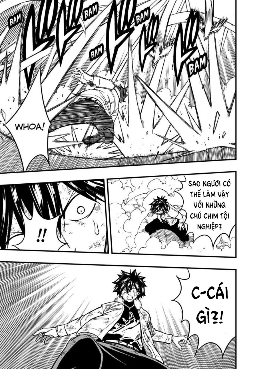 Fairy Tail Nhiệm Vụ Trăm Năm Chapter 179 - 12