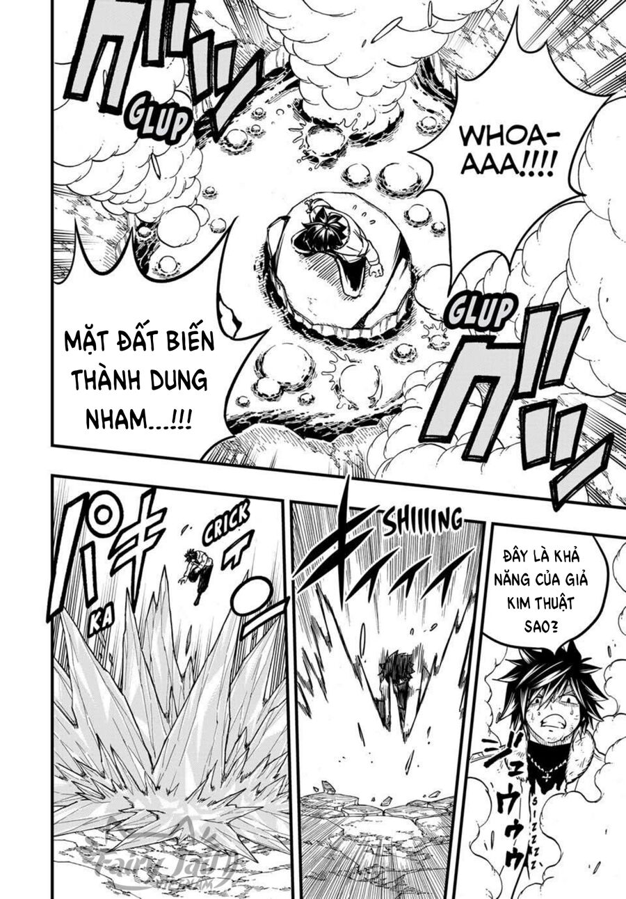 Fairy Tail Nhiệm Vụ Trăm Năm Chapter 179 - 13
