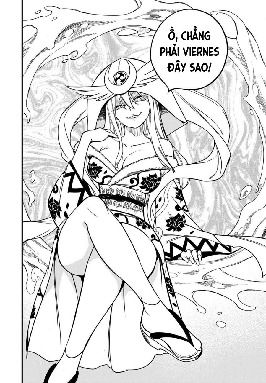 Fairy Tail Nhiệm Vụ Trăm Năm Chapter 179 - 17