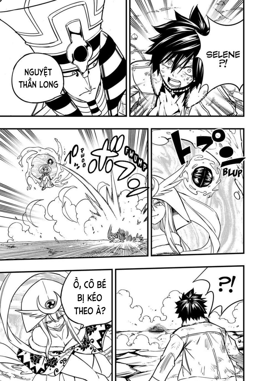 Fairy Tail Nhiệm Vụ Trăm Năm Chapter 179 - 18