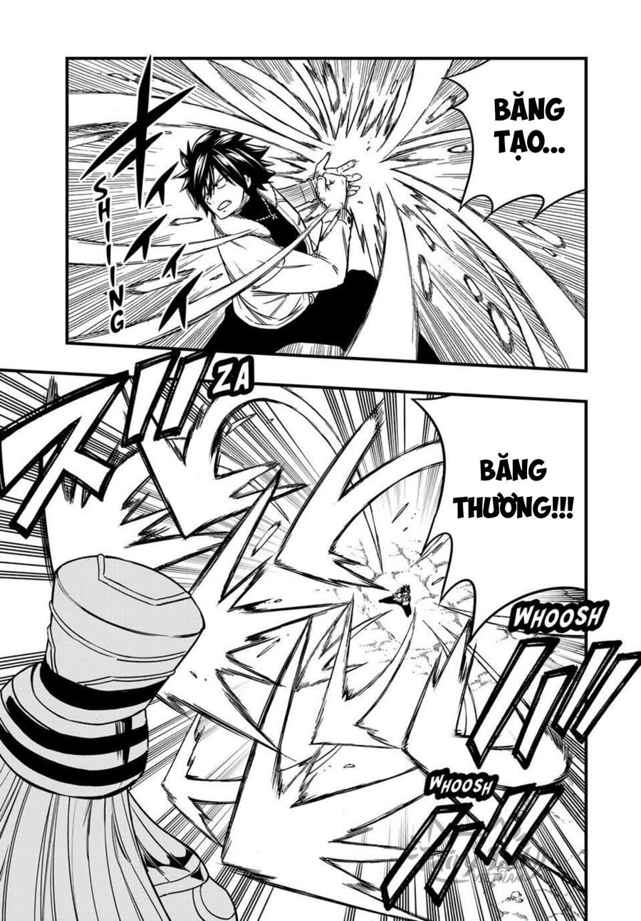 Fairy Tail Nhiệm Vụ Trăm Năm Chapter 179 - 3