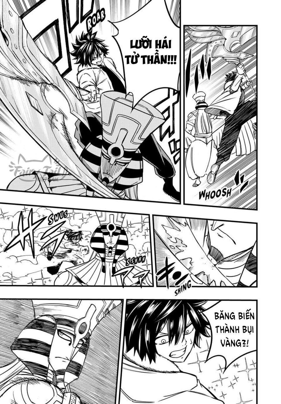 Fairy Tail Nhiệm Vụ Trăm Năm Chapter 179 - 5