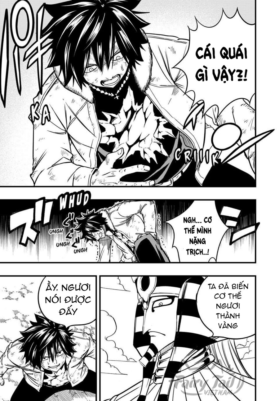 Fairy Tail Nhiệm Vụ Trăm Năm Chapter 179 - 7