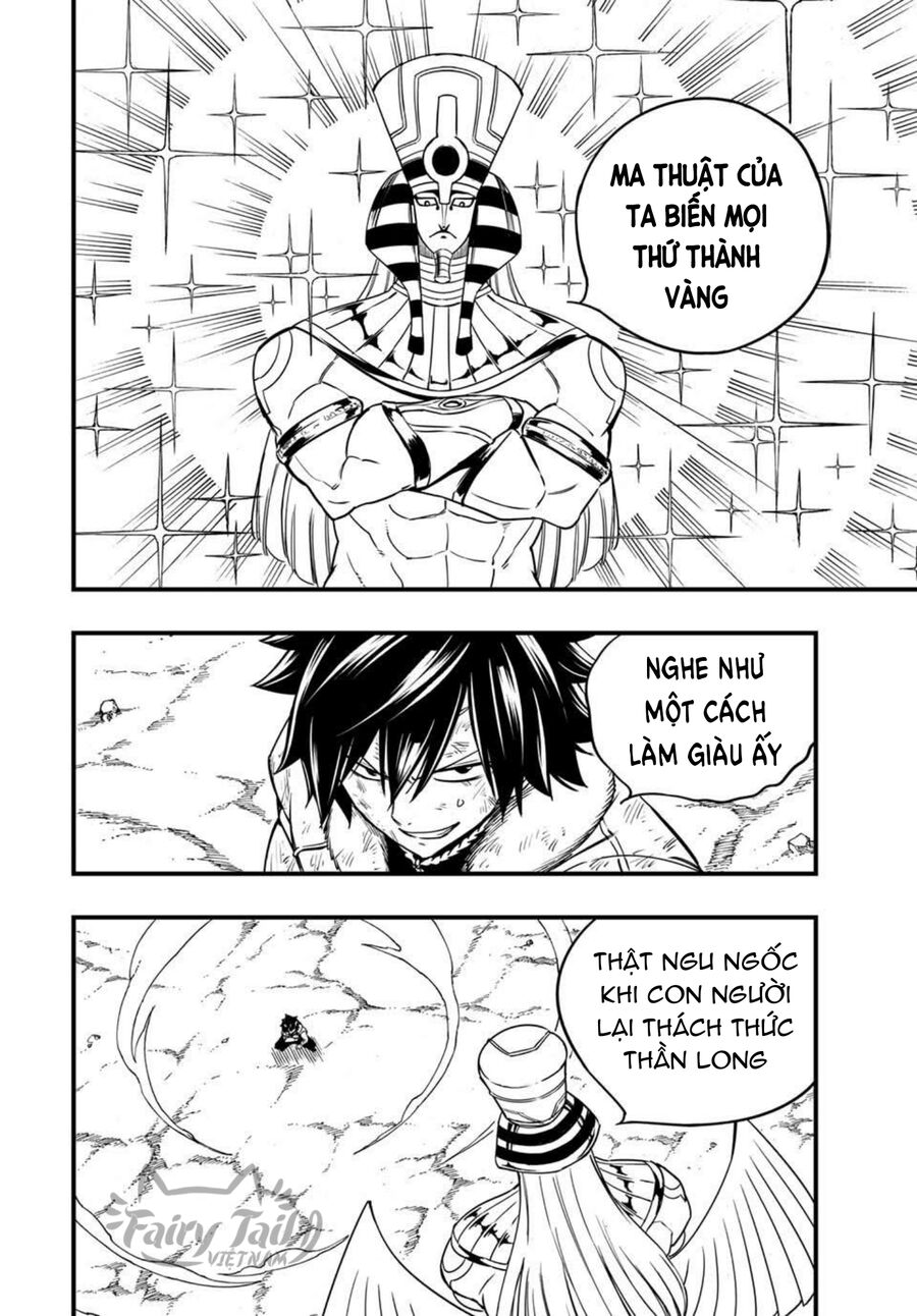 Fairy Tail Nhiệm Vụ Trăm Năm Chapter 179 - 8