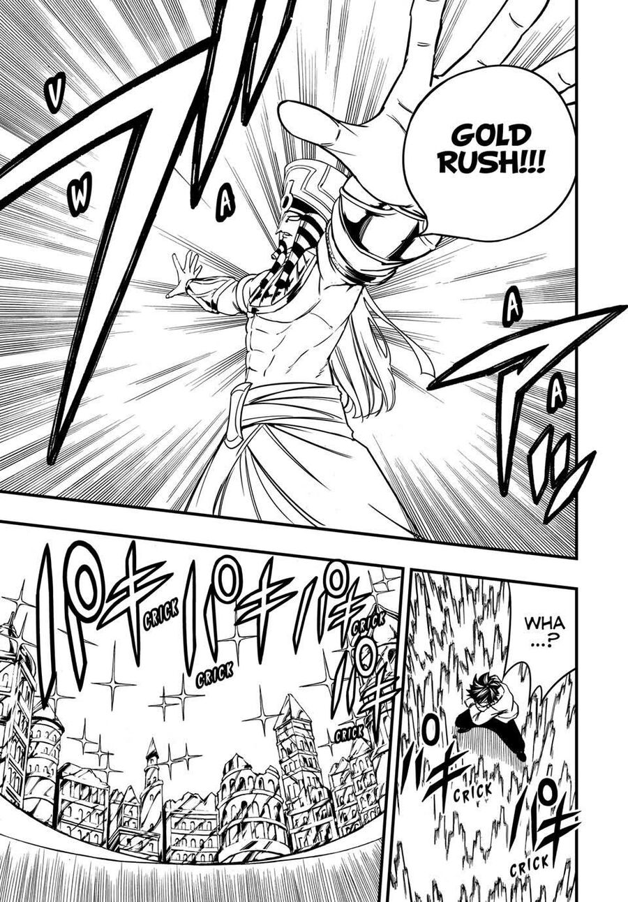 Fairy Tail Nhiệm Vụ Trăm Năm Chapter 179 - 9