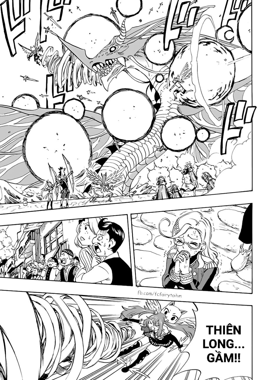 Fairy Tail Nhiệm Vụ Trăm Năm Chapter 18 - 14