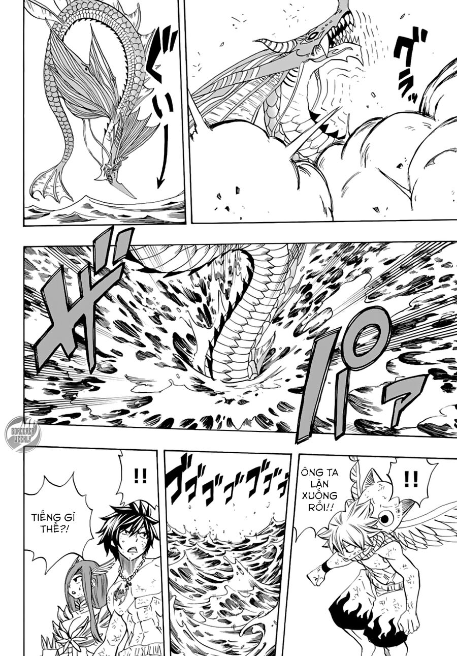 Fairy Tail Nhiệm Vụ Trăm Năm Chapter 18 - 15