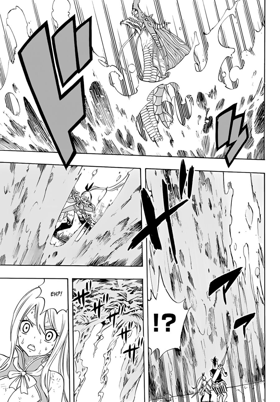 Fairy Tail Nhiệm Vụ Trăm Năm Chapter 18 - 16