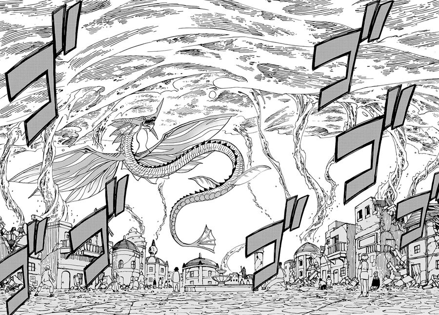 Fairy Tail Nhiệm Vụ Trăm Năm Chapter 18 - 17