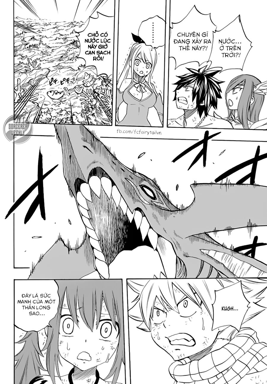 Fairy Tail Nhiệm Vụ Trăm Năm Chapter 18 - 18