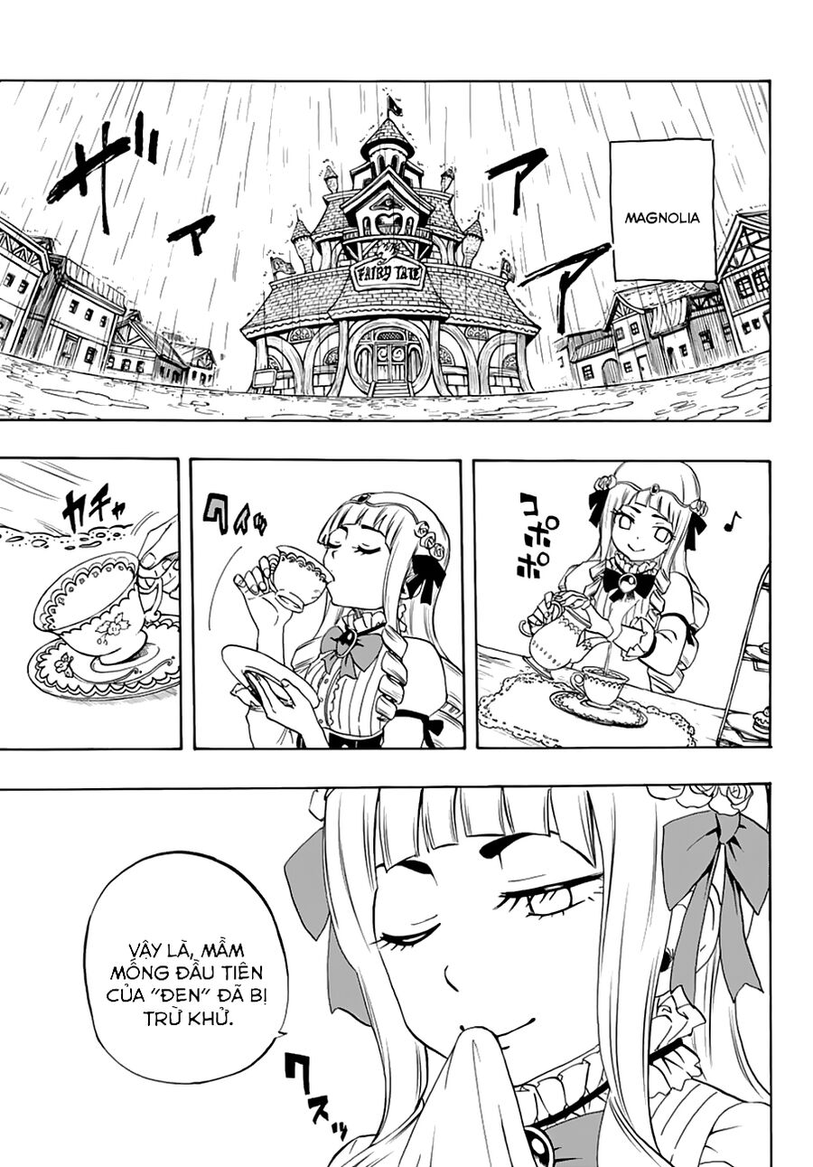 Fairy Tail Nhiệm Vụ Trăm Năm Chapter 18 - 19