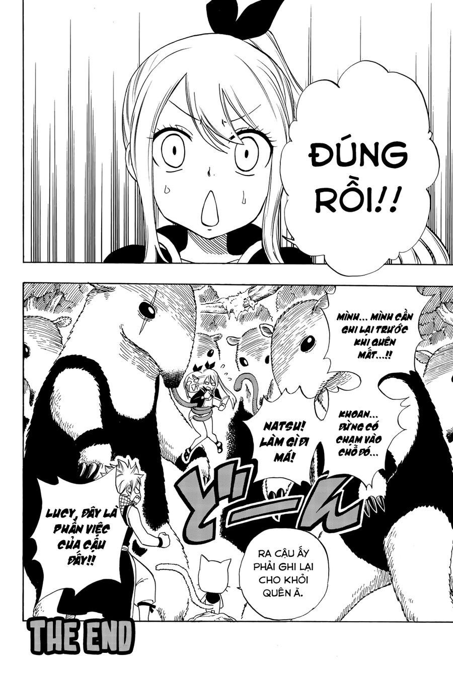 Fairy Tail Nhiệm Vụ Trăm Năm Chapter 18 - 24