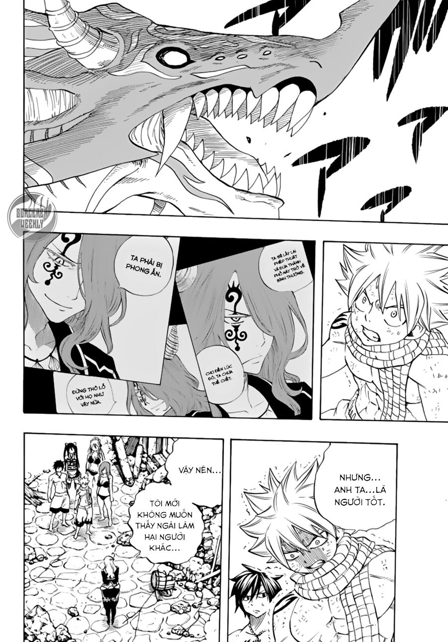 Fairy Tail Nhiệm Vụ Trăm Năm Chapter 18 - 5