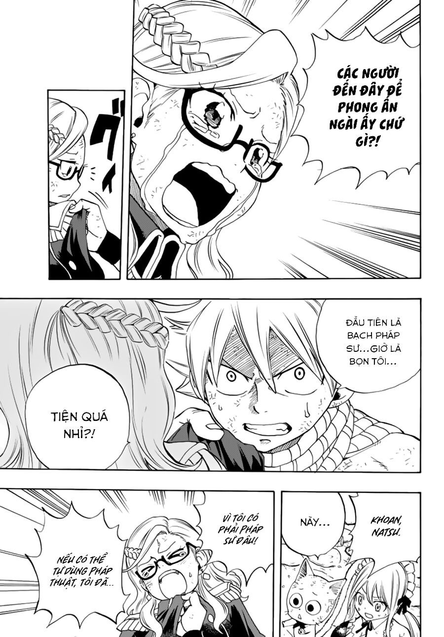 Fairy Tail Nhiệm Vụ Trăm Năm Chapter 18 - 6