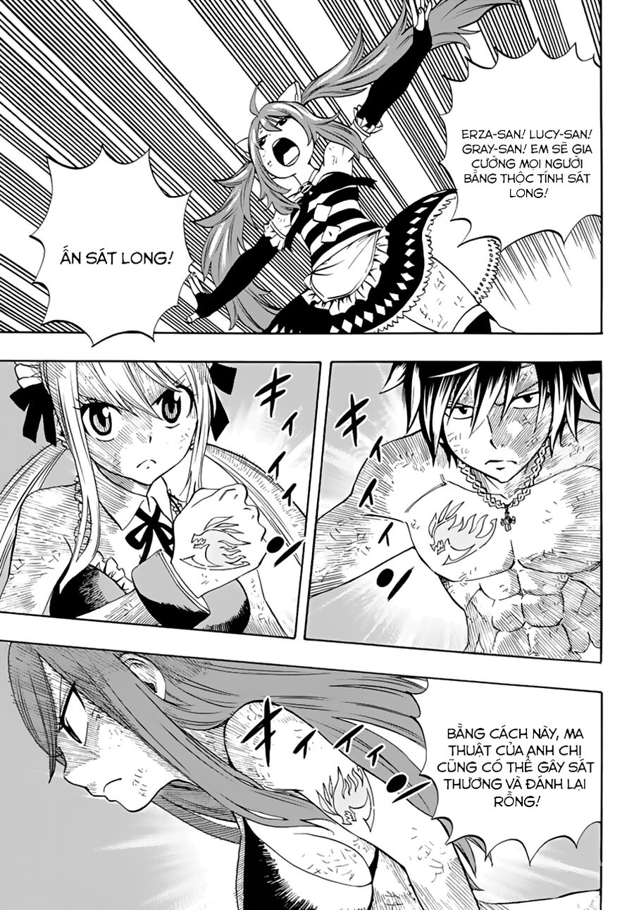Fairy Tail Nhiệm Vụ Trăm Năm Chapter 18 - 10