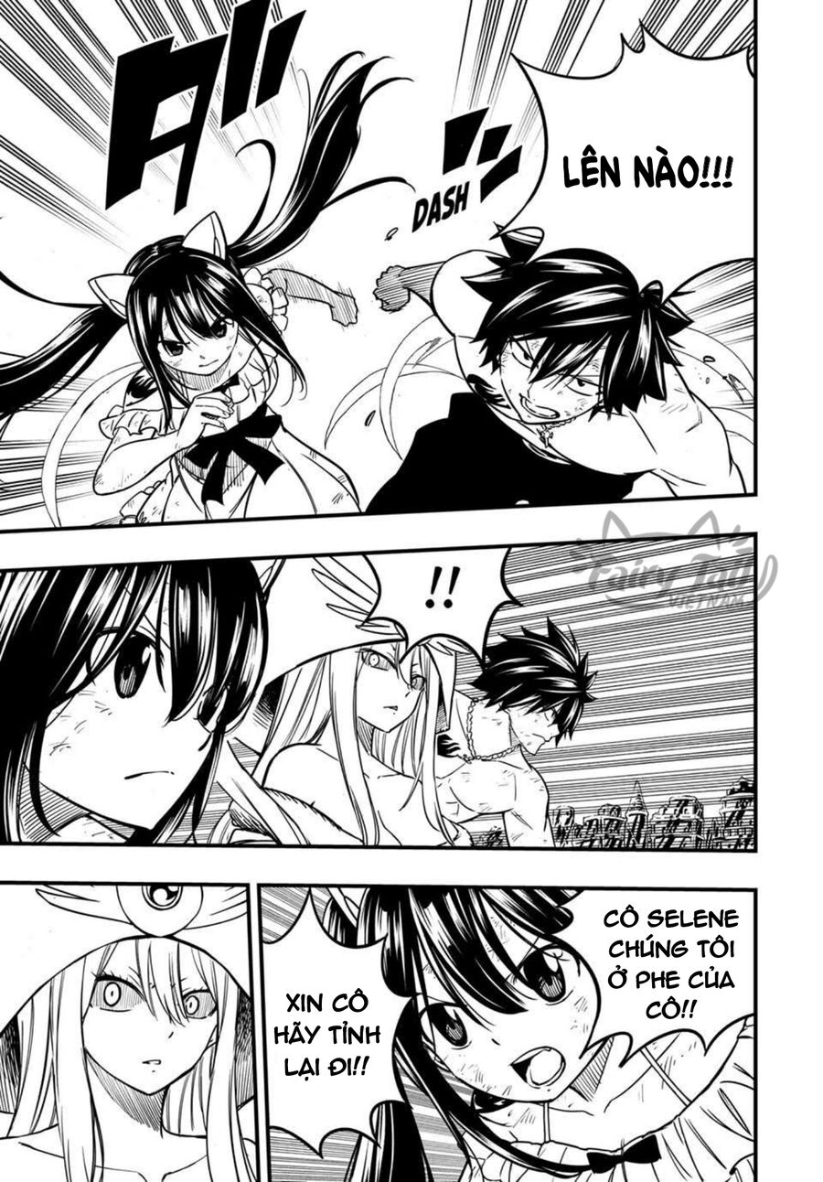 Fairy Tail Nhiệm Vụ Trăm Năm Chapter 180 - 12