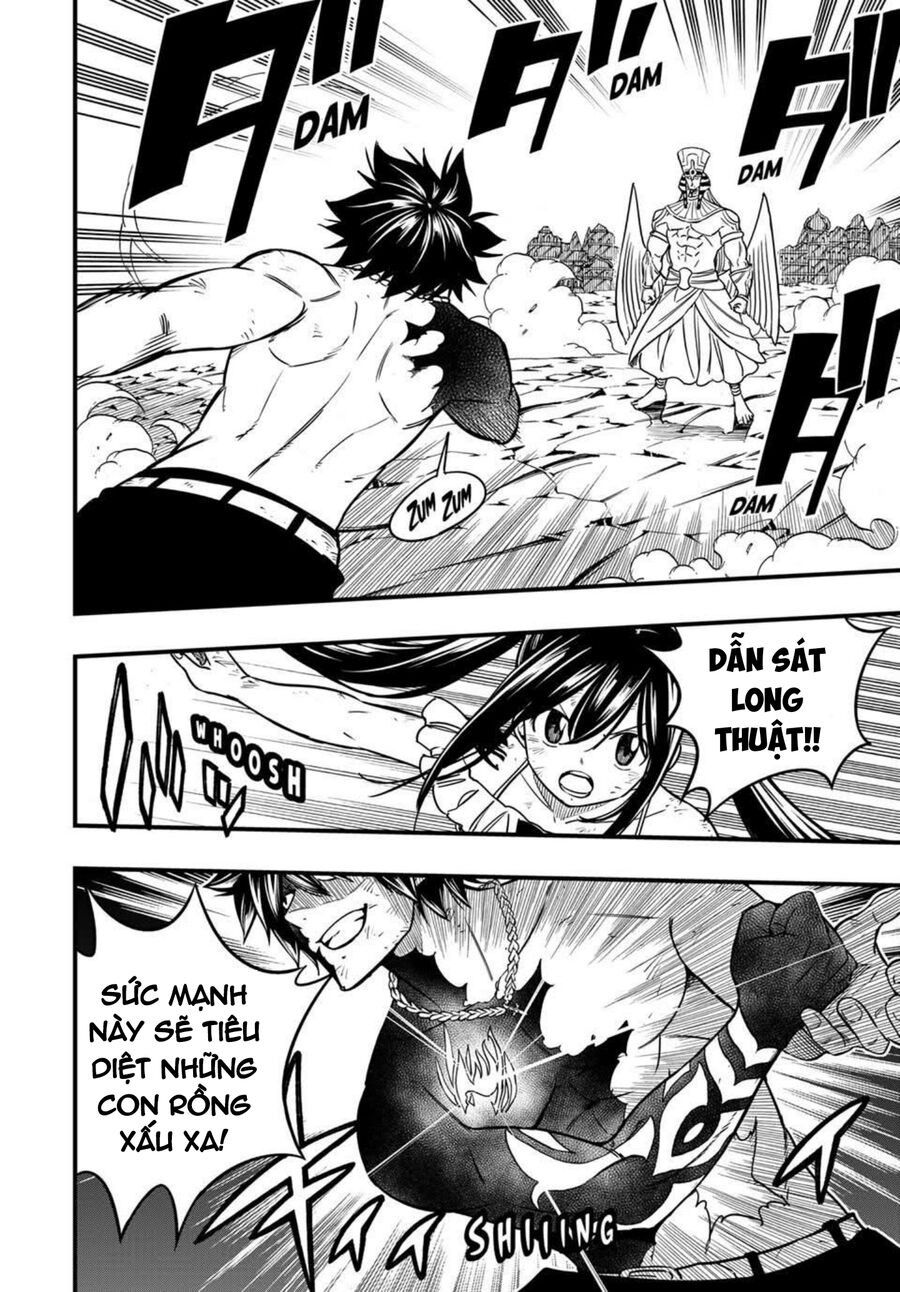 Fairy Tail Nhiệm Vụ Trăm Năm Chapter 180 - 13