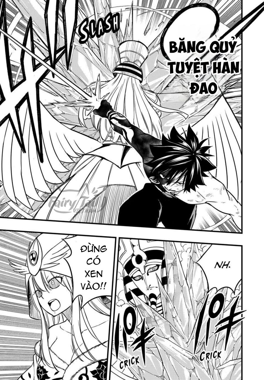 Fairy Tail Nhiệm Vụ Trăm Năm Chapter 180 - 14