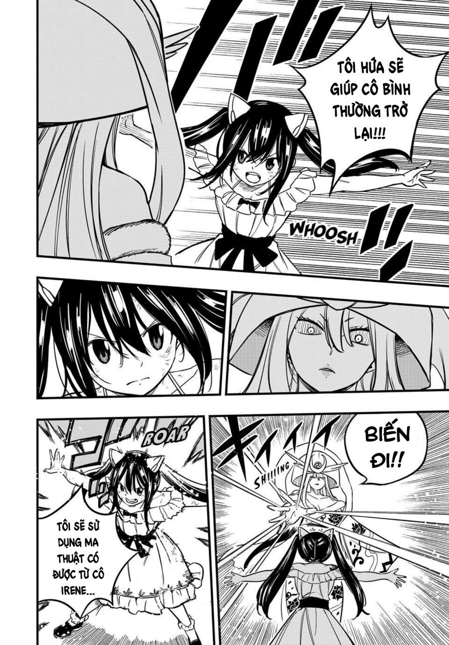 Fairy Tail Nhiệm Vụ Trăm Năm Chapter 180 - 15