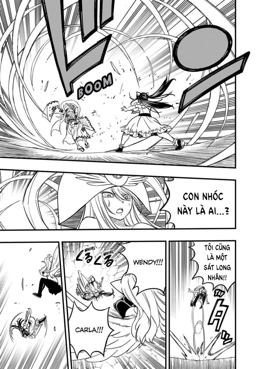 Fairy Tail Nhiệm Vụ Trăm Năm Chapter 180 - 16
