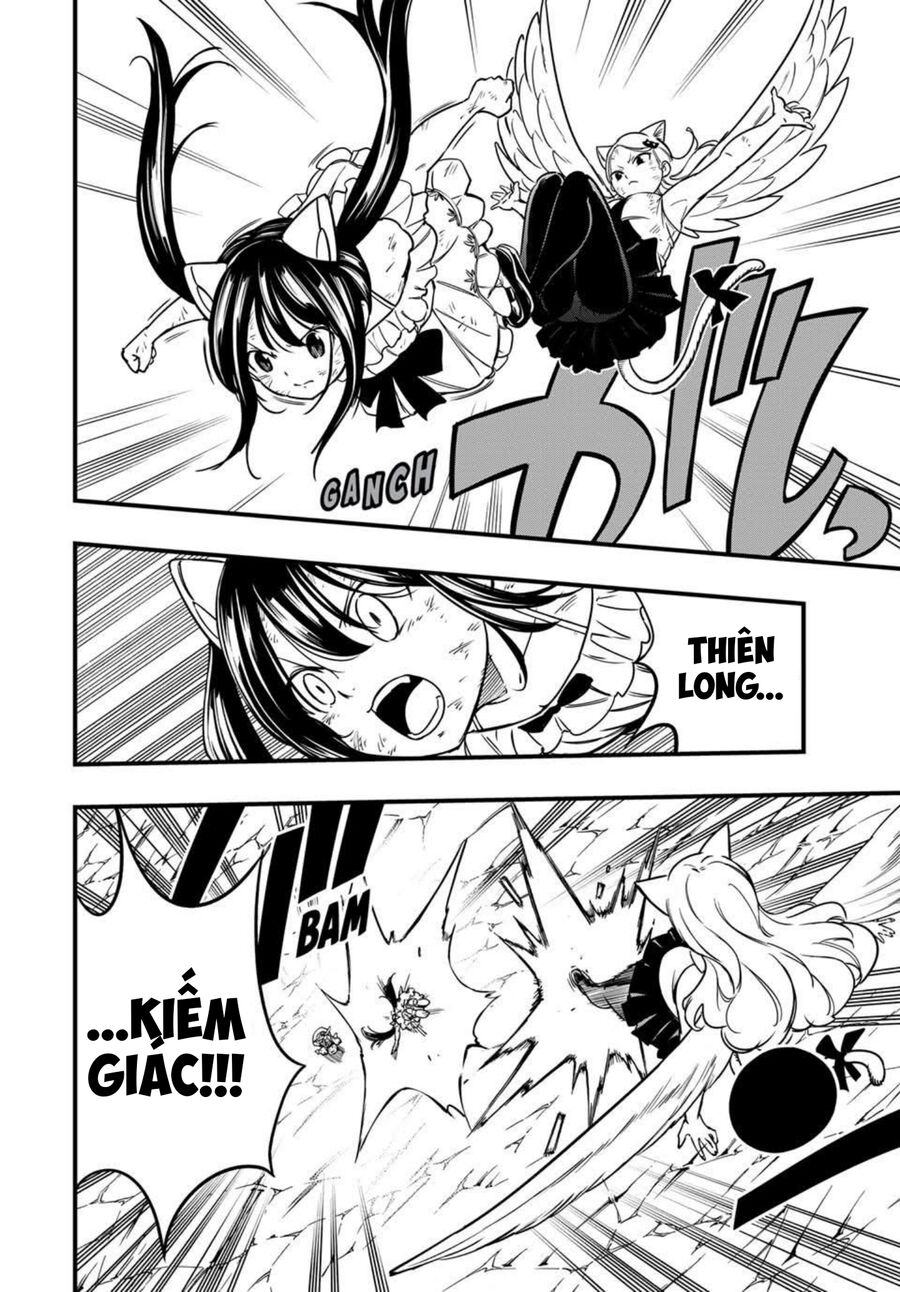 Fairy Tail Nhiệm Vụ Trăm Năm Chapter 180 - 17