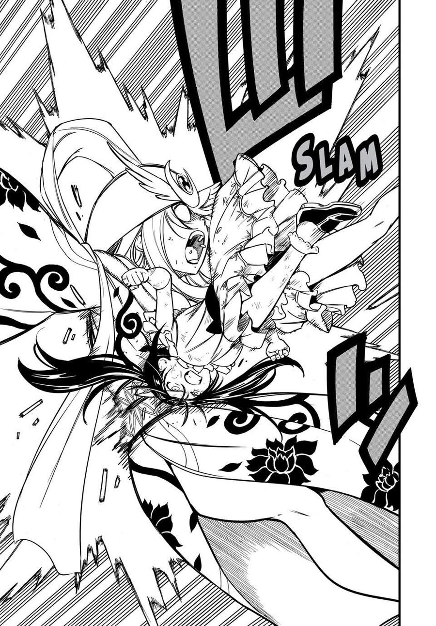 Fairy Tail Nhiệm Vụ Trăm Năm Chapter 180 - 18