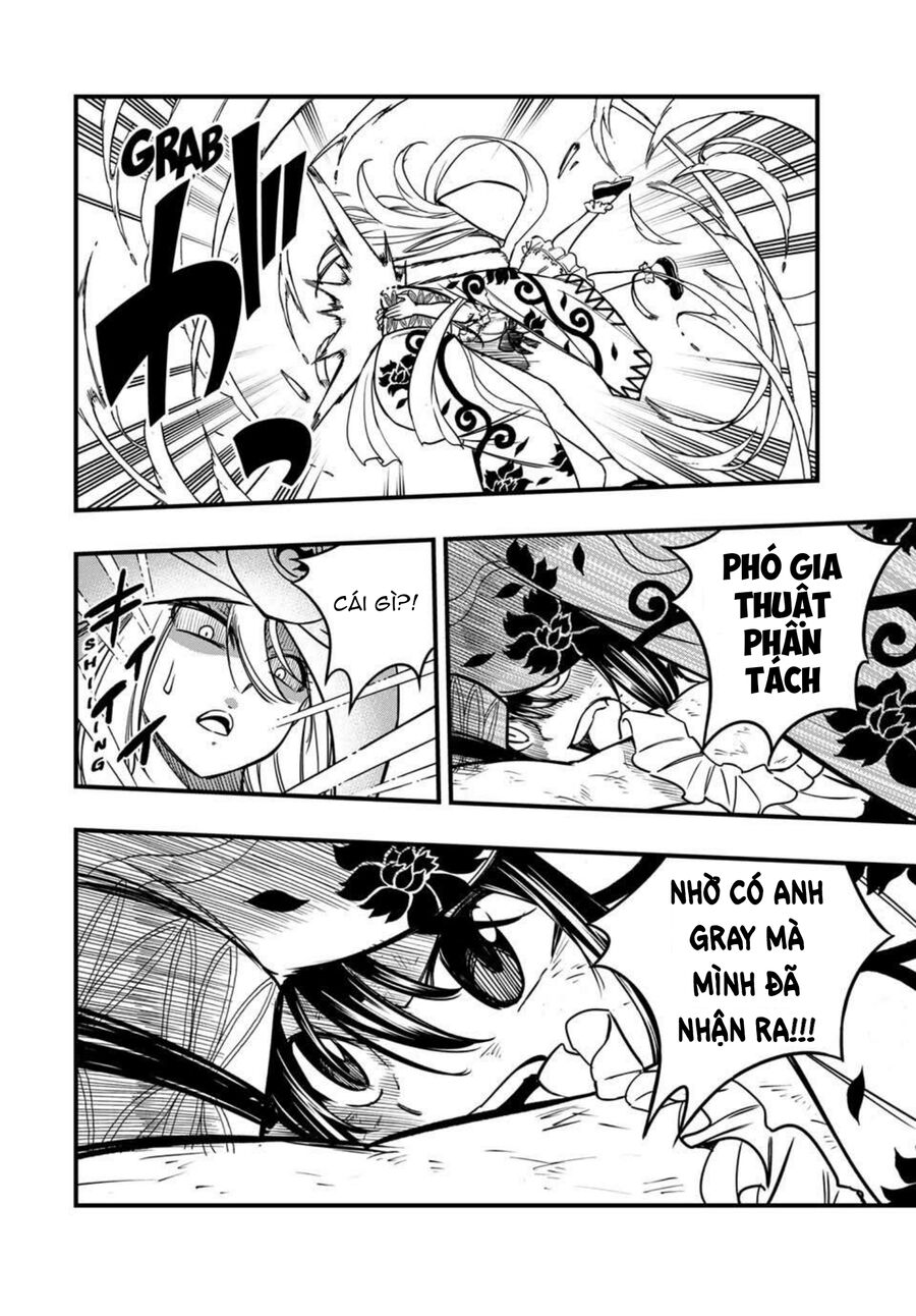 Fairy Tail Nhiệm Vụ Trăm Năm Chapter 180 - 19