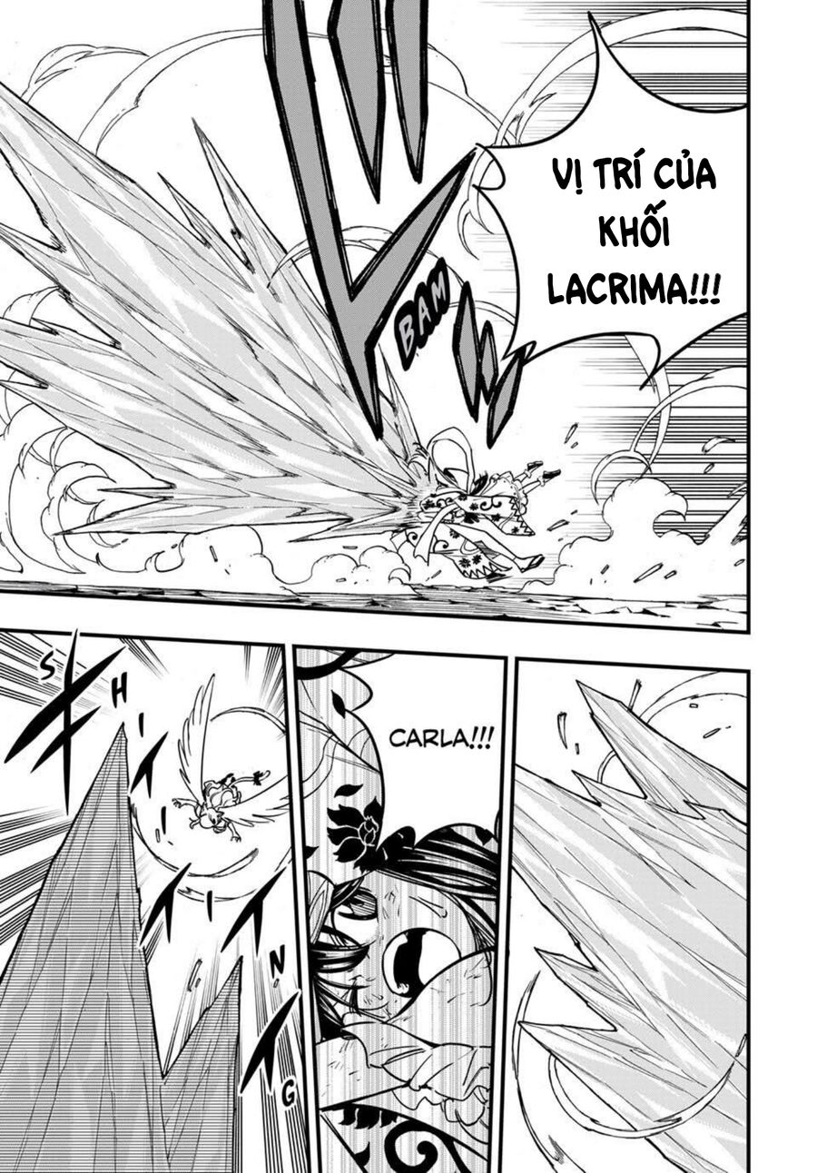 Fairy Tail Nhiệm Vụ Trăm Năm Chapter 180 - 20