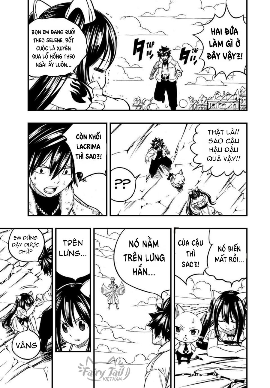 Fairy Tail Nhiệm Vụ Trăm Năm Chapter 180 - 3