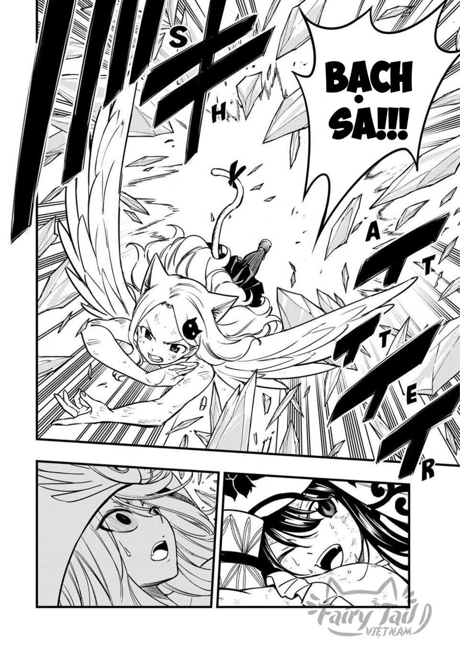 Fairy Tail Nhiệm Vụ Trăm Năm Chapter 180 - 21