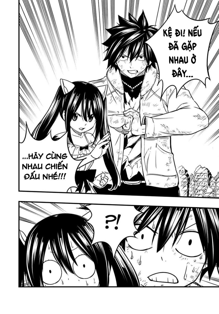 Fairy Tail Nhiệm Vụ Trăm Năm Chapter 180 - 4