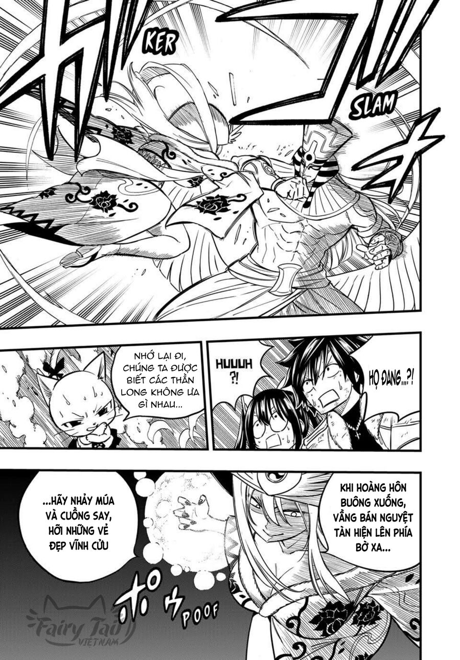 Fairy Tail Nhiệm Vụ Trăm Năm Chapter 180 - 5