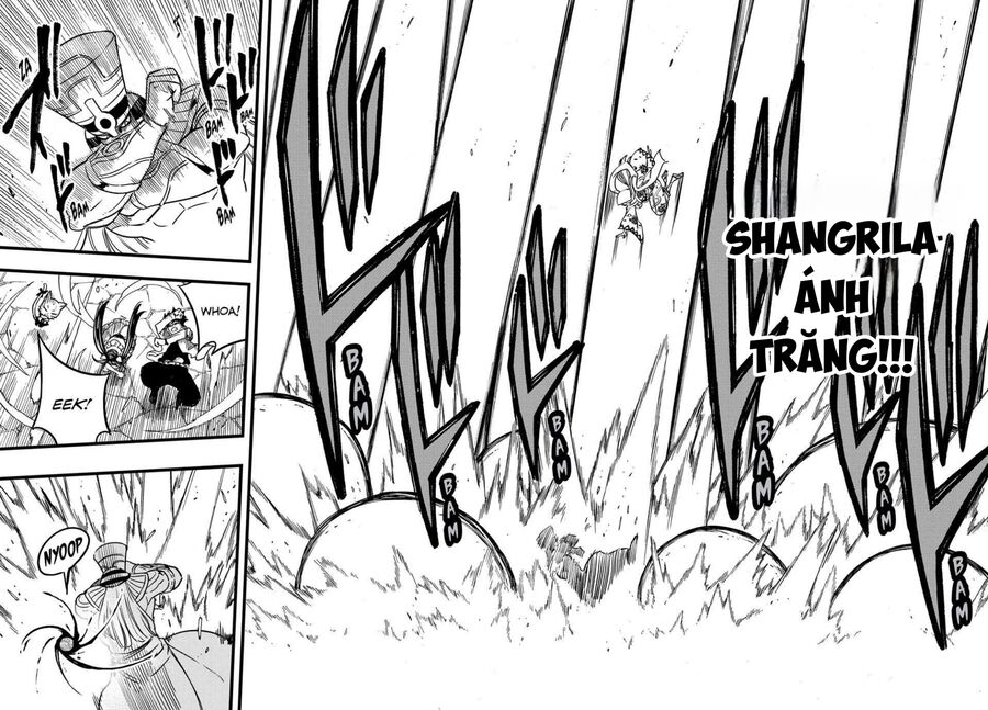 Fairy Tail Nhiệm Vụ Trăm Năm Chapter 180 - 6