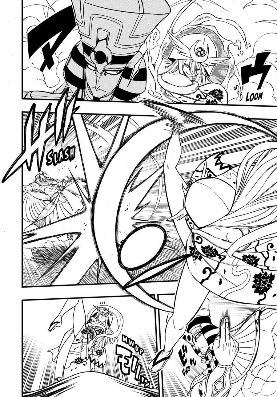 Fairy Tail Nhiệm Vụ Trăm Năm Chapter 180 - 7