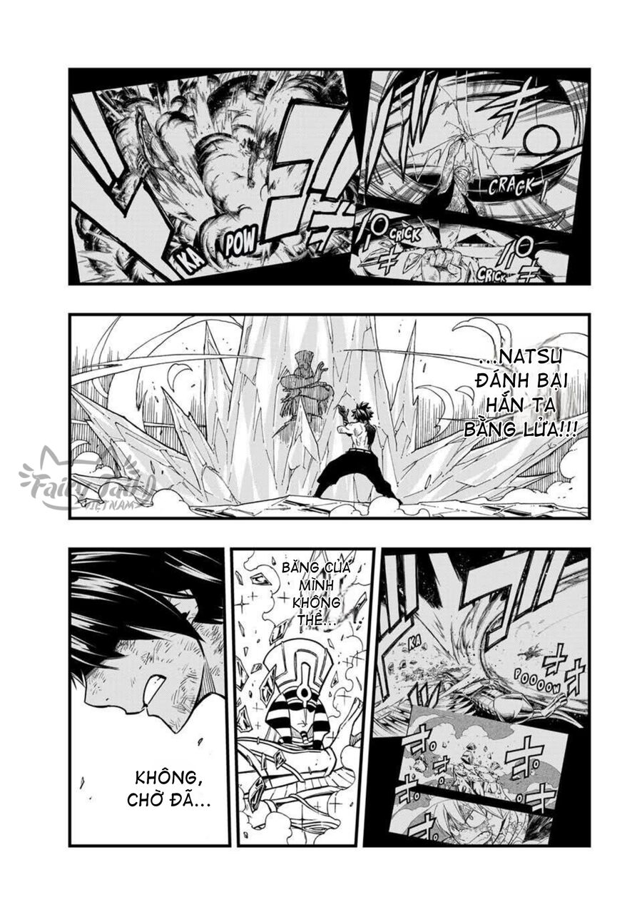 Fairy Tail Nhiệm Vụ Trăm Năm Chapter 181 - 11