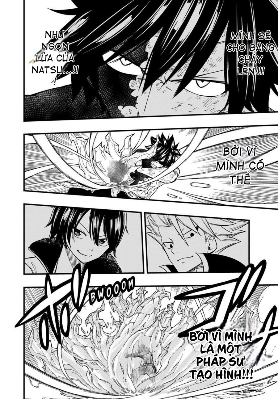 Fairy Tail Nhiệm Vụ Trăm Năm Chapter 181 - 12