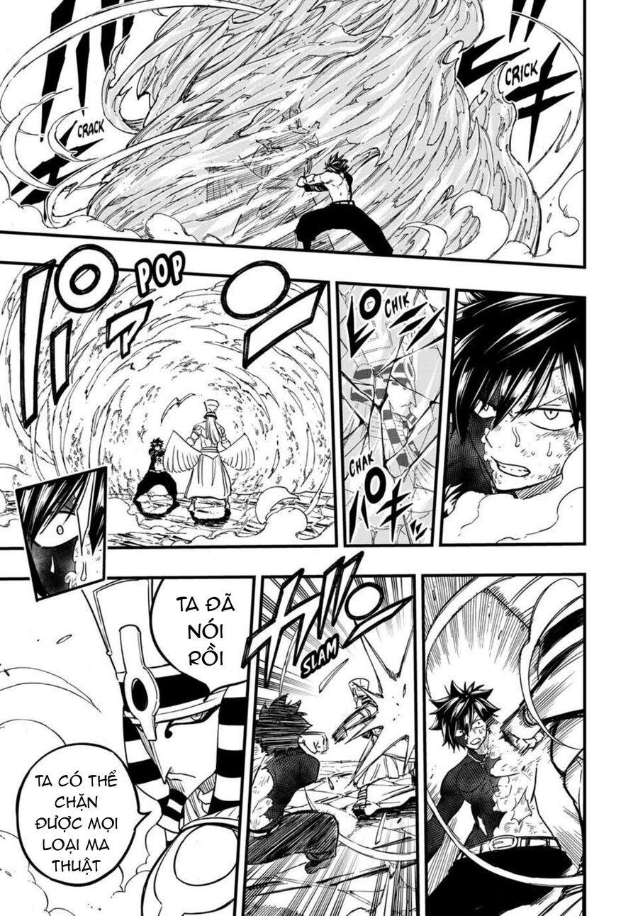 Fairy Tail Nhiệm Vụ Trăm Năm Chapter 181 - 15