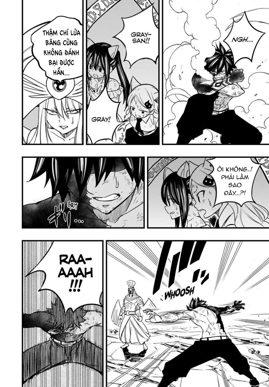Fairy Tail Nhiệm Vụ Trăm Năm Chapter 181 - 16