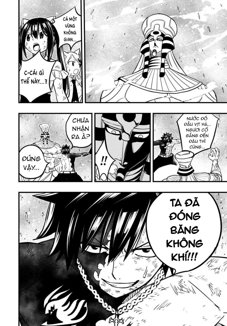 Fairy Tail Nhiệm Vụ Trăm Năm Chapter 181 - 18