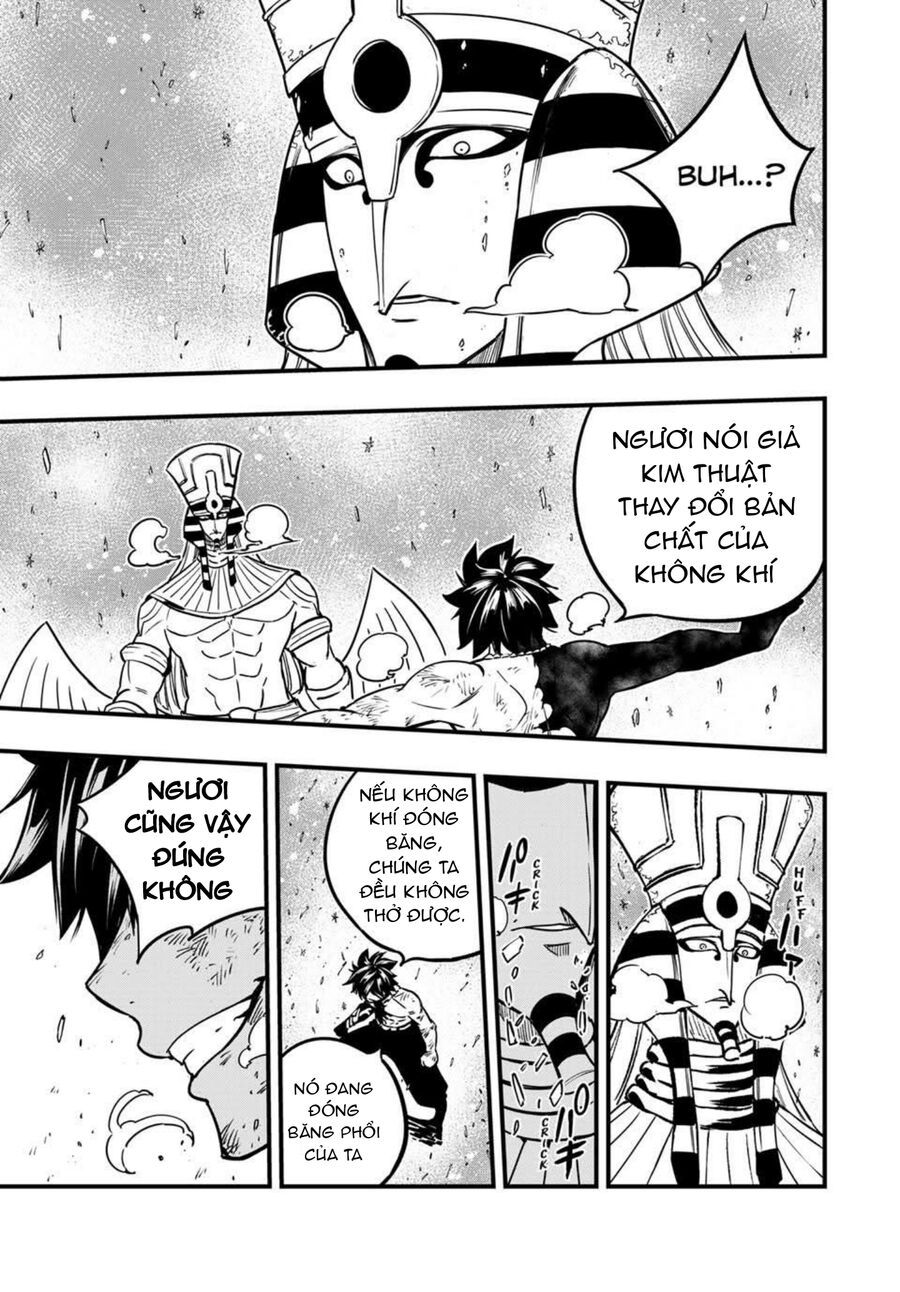 Fairy Tail Nhiệm Vụ Trăm Năm Chapter 181 - 19