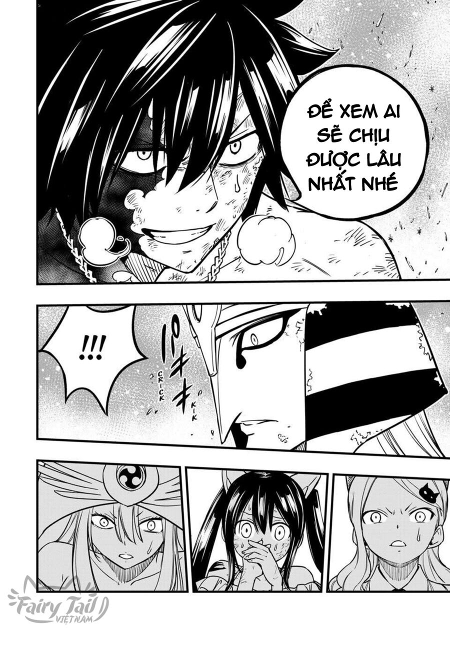 Fairy Tail Nhiệm Vụ Trăm Năm Chapter 181 - 20