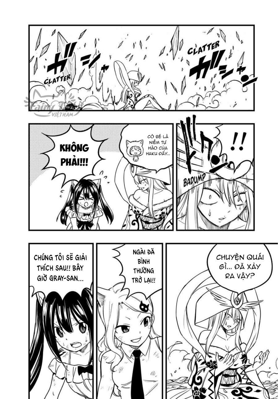 Fairy Tail Nhiệm Vụ Trăm Năm Chapter 181 - 3