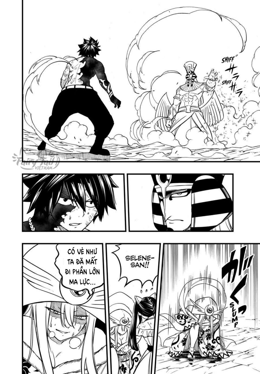 Fairy Tail Nhiệm Vụ Trăm Năm Chapter 181 - 4