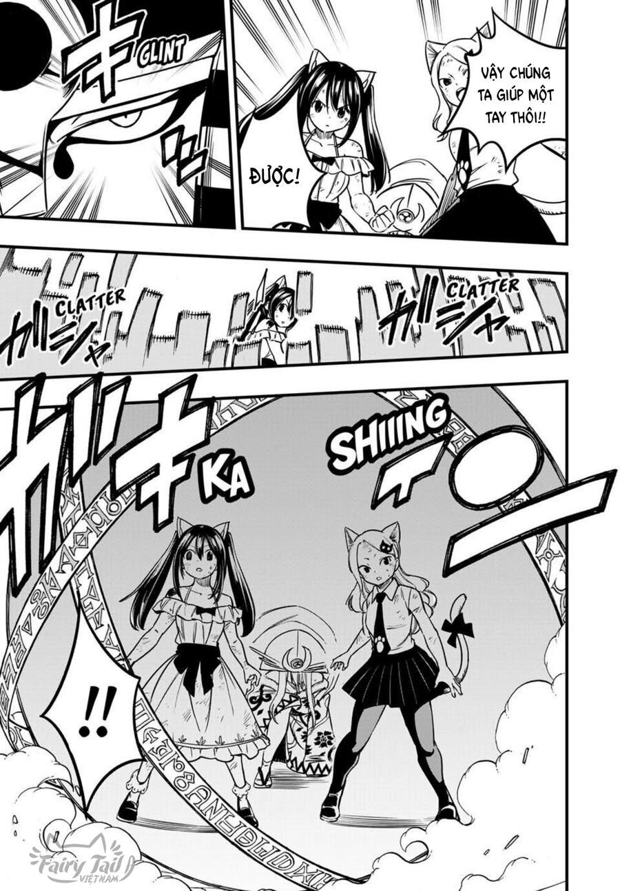 Fairy Tail Nhiệm Vụ Trăm Năm Chapter 181 - 5