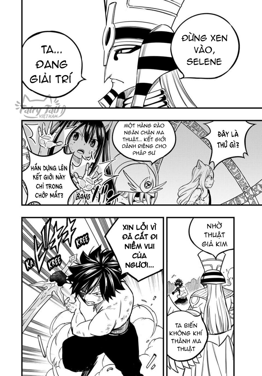 Fairy Tail Nhiệm Vụ Trăm Năm Chapter 181 - 6