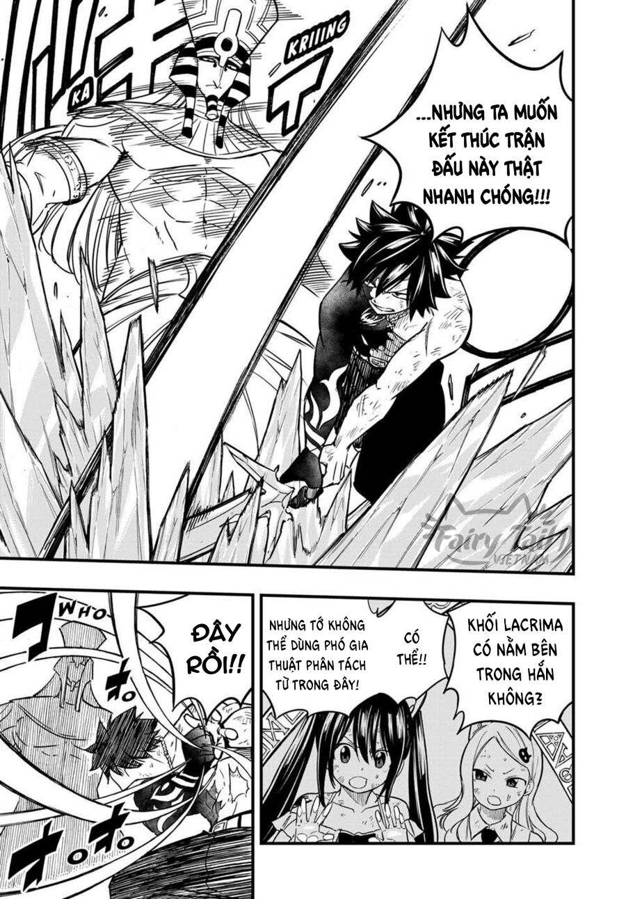 Fairy Tail Nhiệm Vụ Trăm Năm Chapter 181 - 7