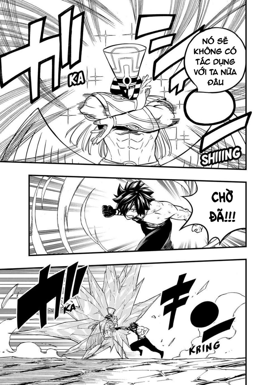 Fairy Tail Nhiệm Vụ Trăm Năm Chapter 181 - 9