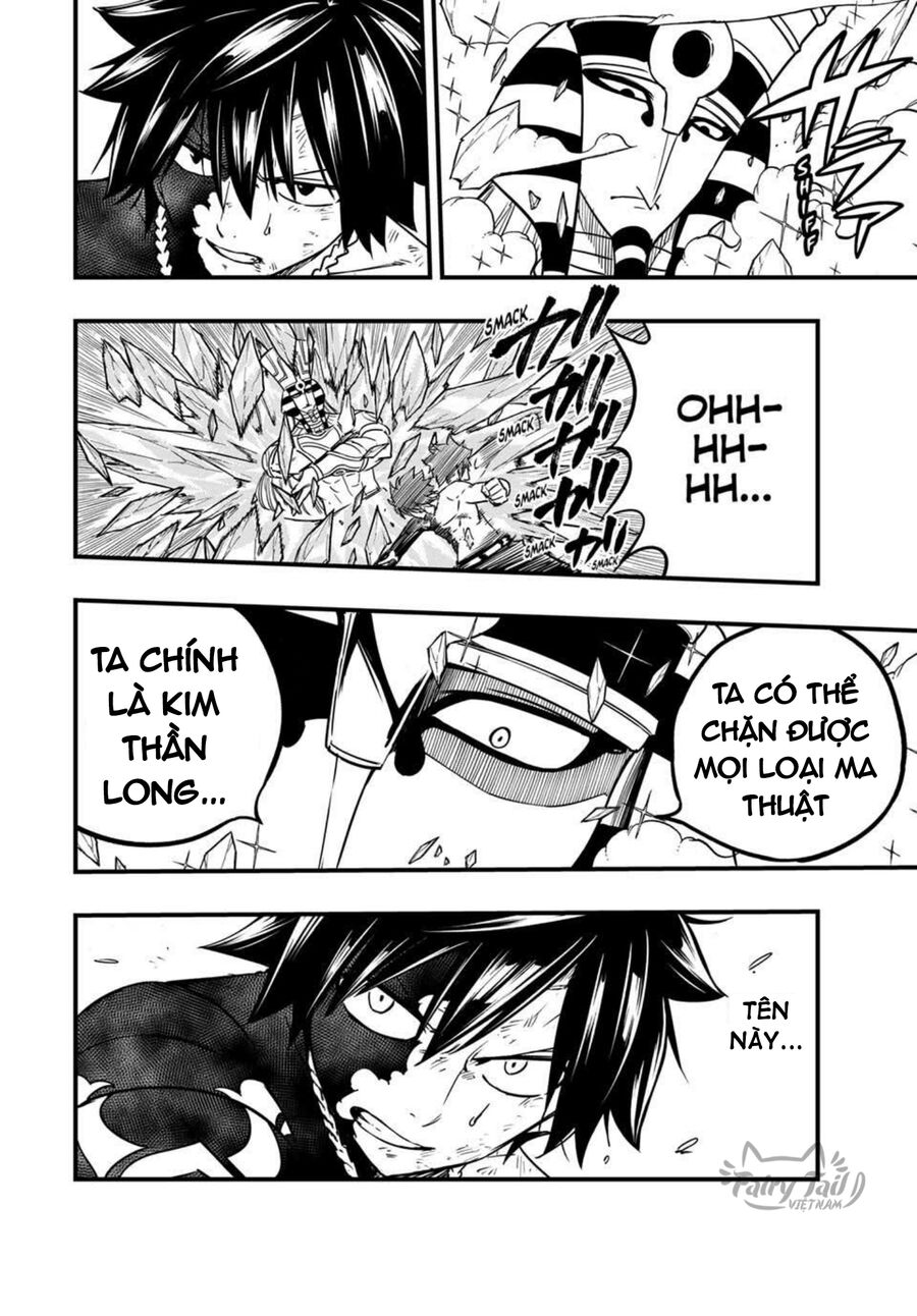 Fairy Tail Nhiệm Vụ Trăm Năm Chapter 181 - 10