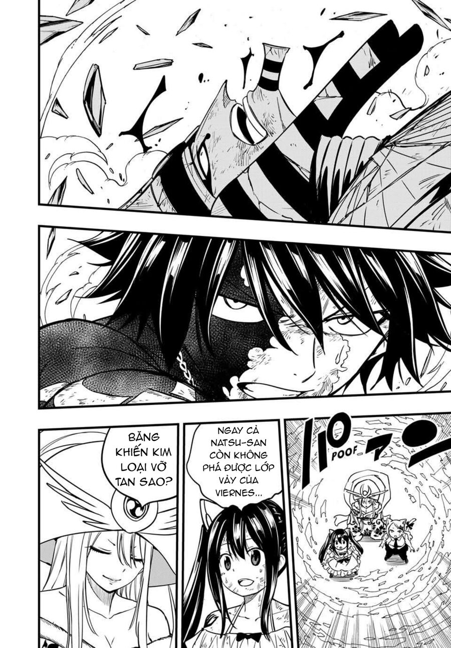 Fairy Tail Nhiệm Vụ Trăm Năm Chapter 182 - 11
