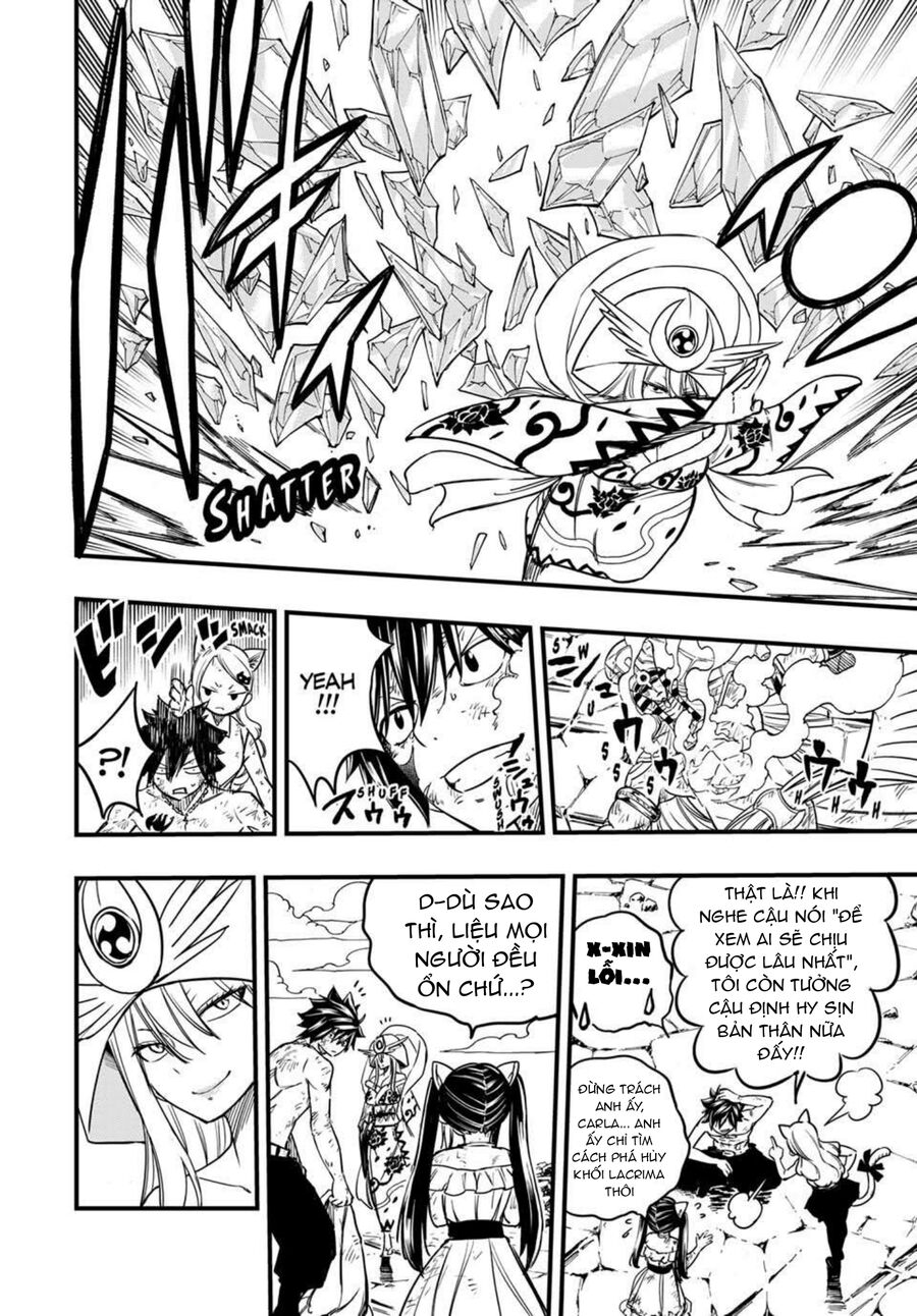 Fairy Tail Nhiệm Vụ Trăm Năm Chapter 182 - 13